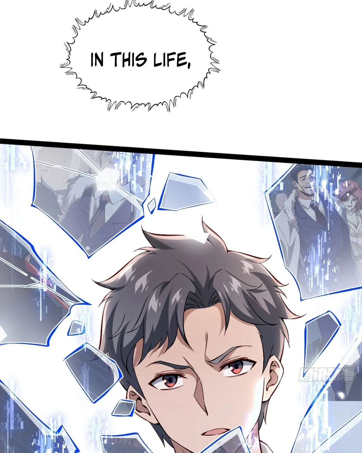 Moshi Duobei Fanhuan Xitong Chapter 0.1 page 33 - 