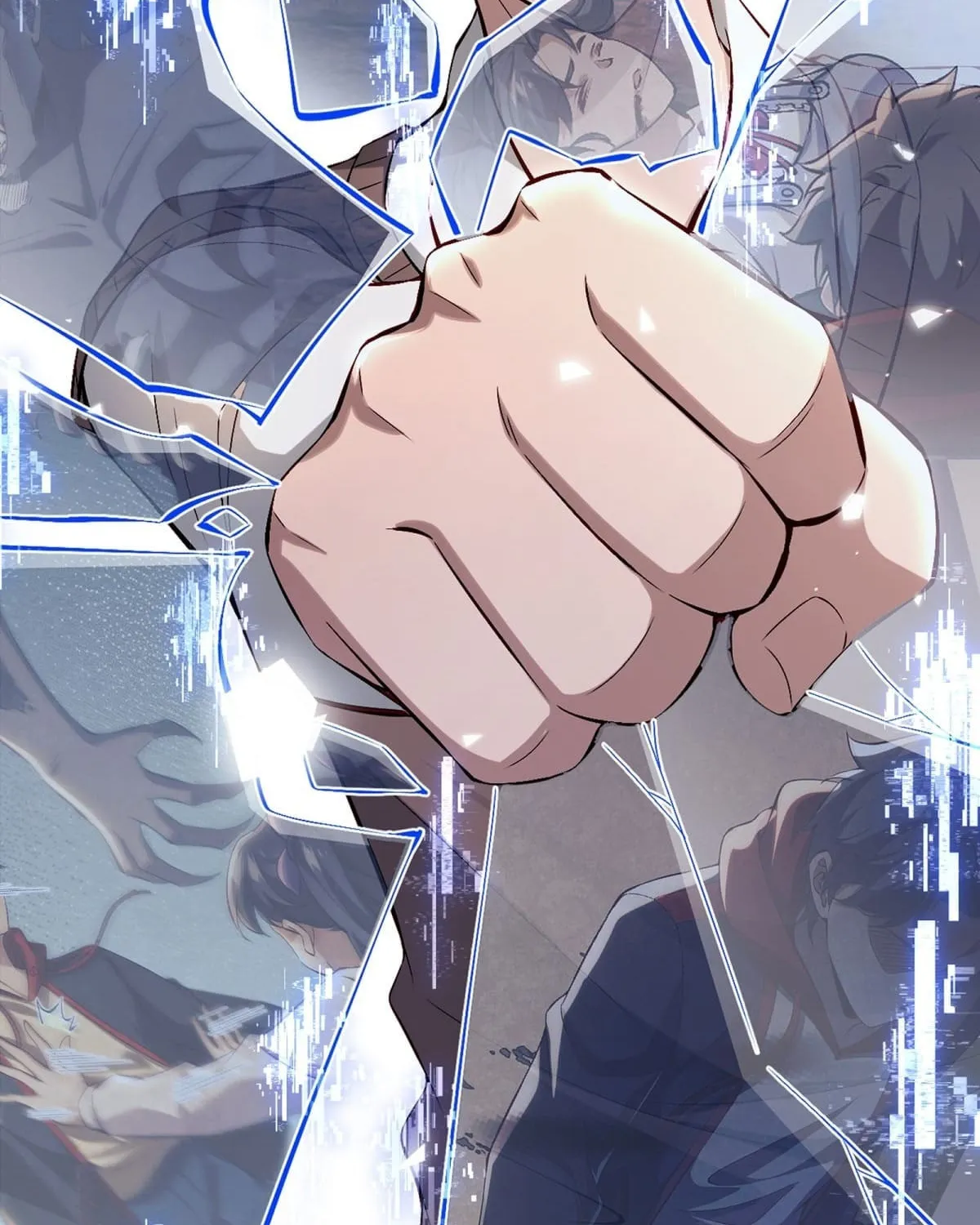 Moshi Duobei Fanhuan Xitong Chapter 0.1 page 34 - 