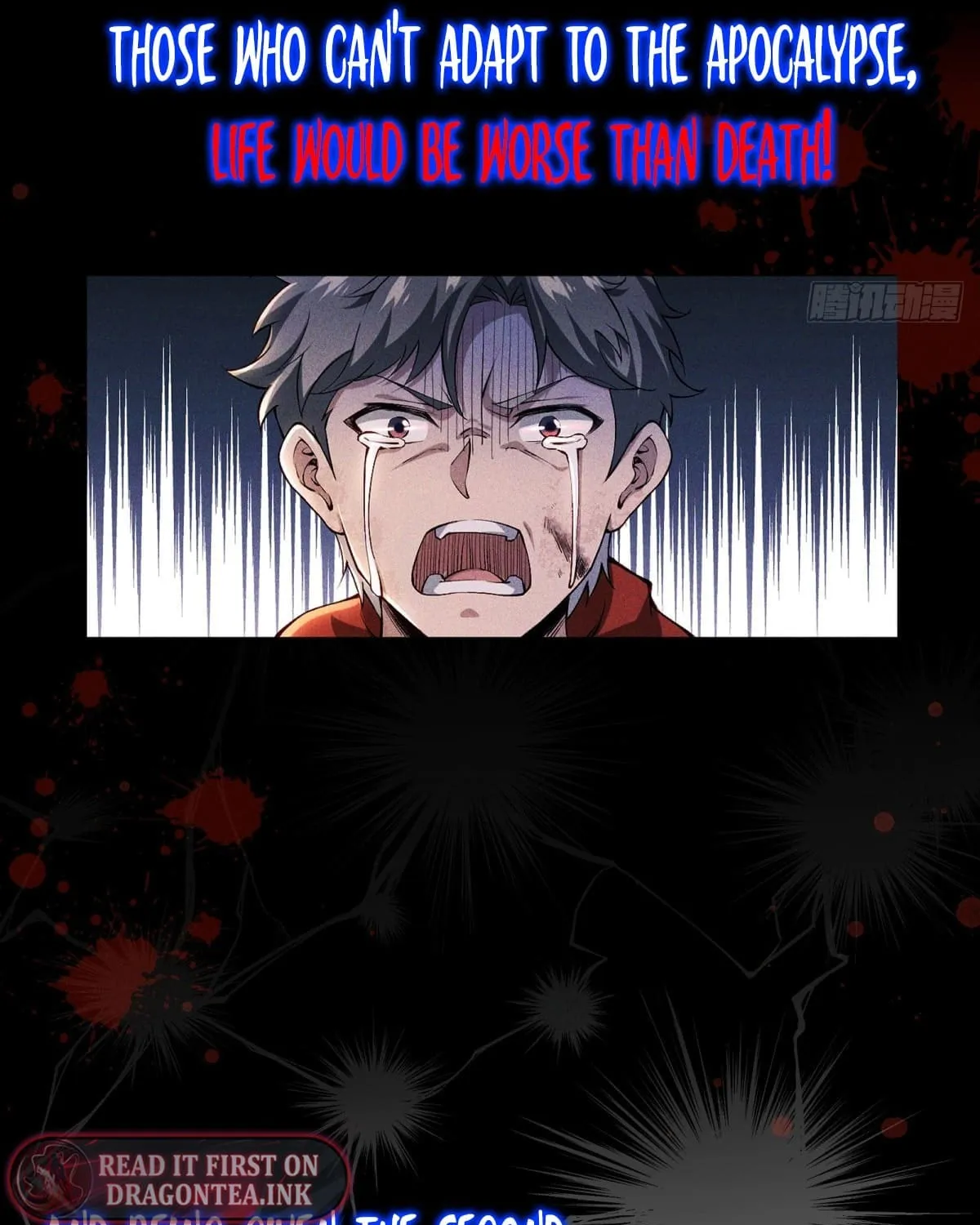 Moshi Duobei Fanhuan Xitong Chapter 0.1 page 8 - 