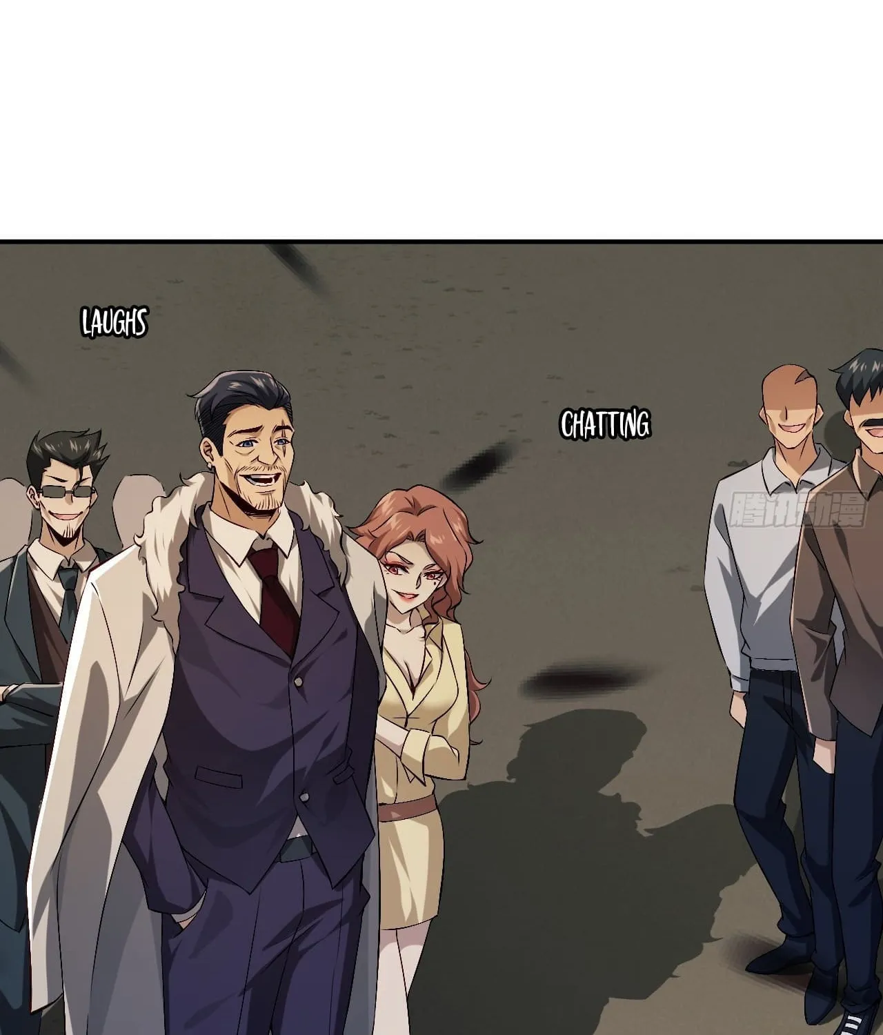 Moshi Duobei Fanhuan Xitong Chapter 1 page 19 - 