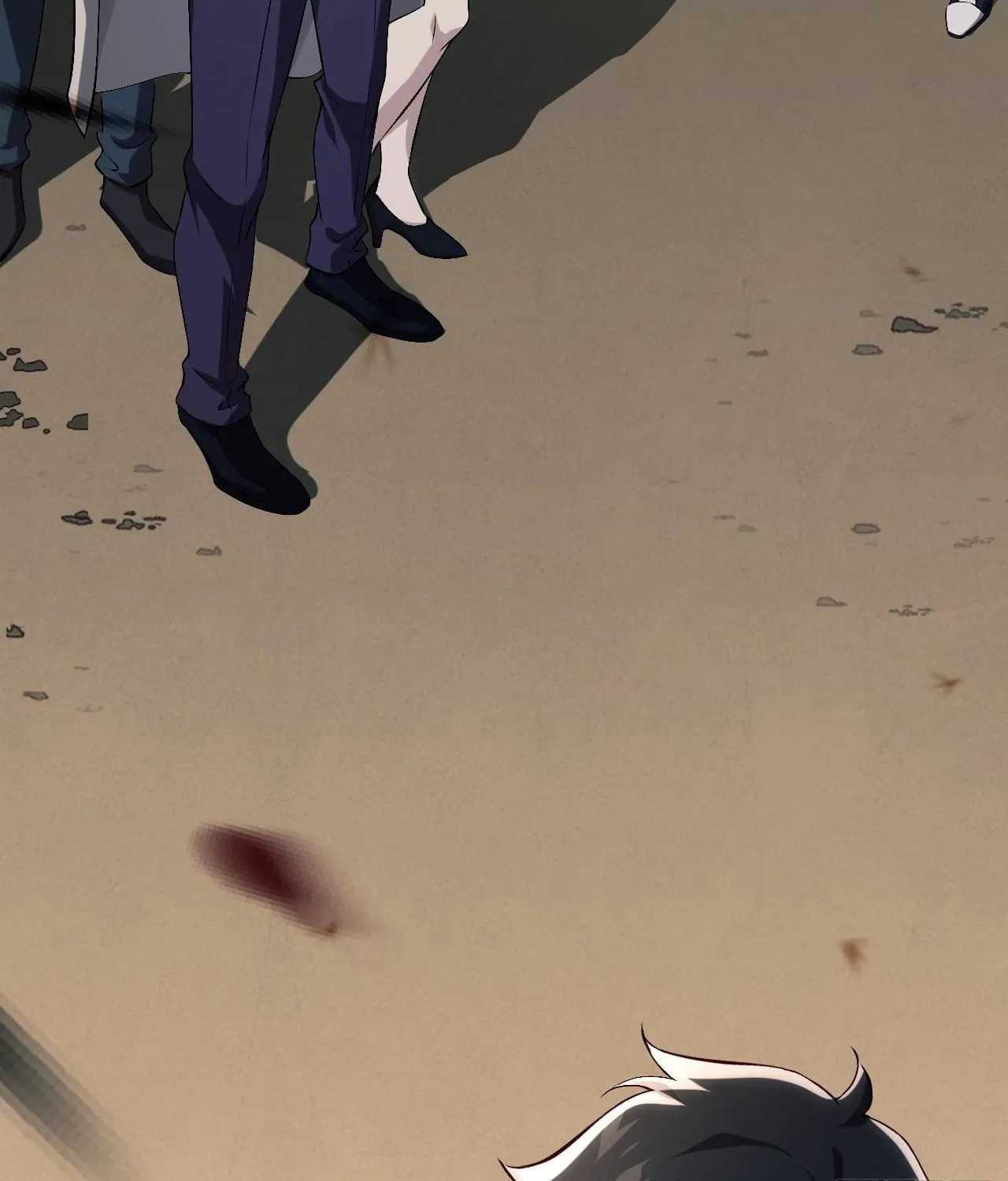 Moshi Duobei Fanhuan Xitong Chapter 1 page 20 - 