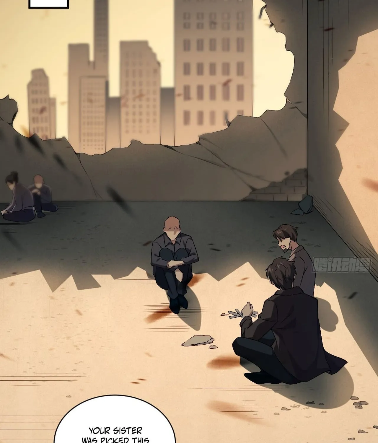 Moshi Duobei Fanhuan Xitong Chapter 1 page 3 - 