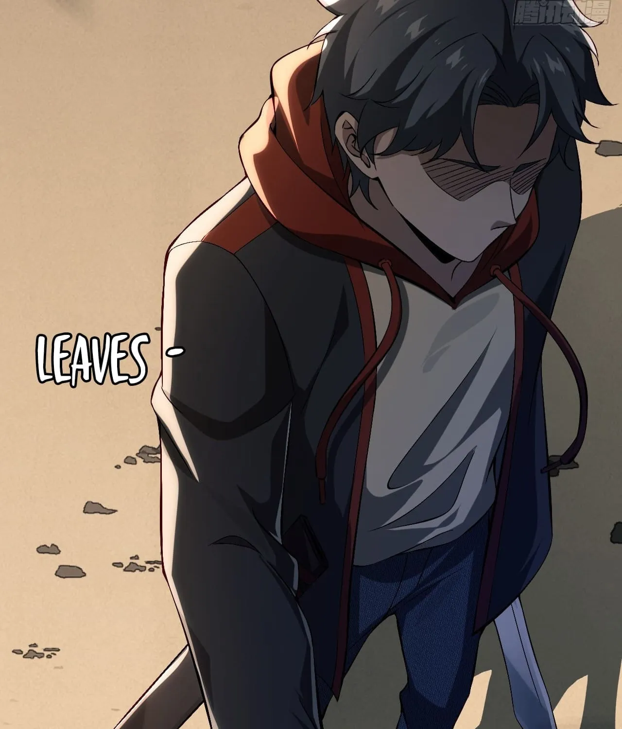 Moshi Duobei Fanhuan Xitong Chapter 1 page 21 - 