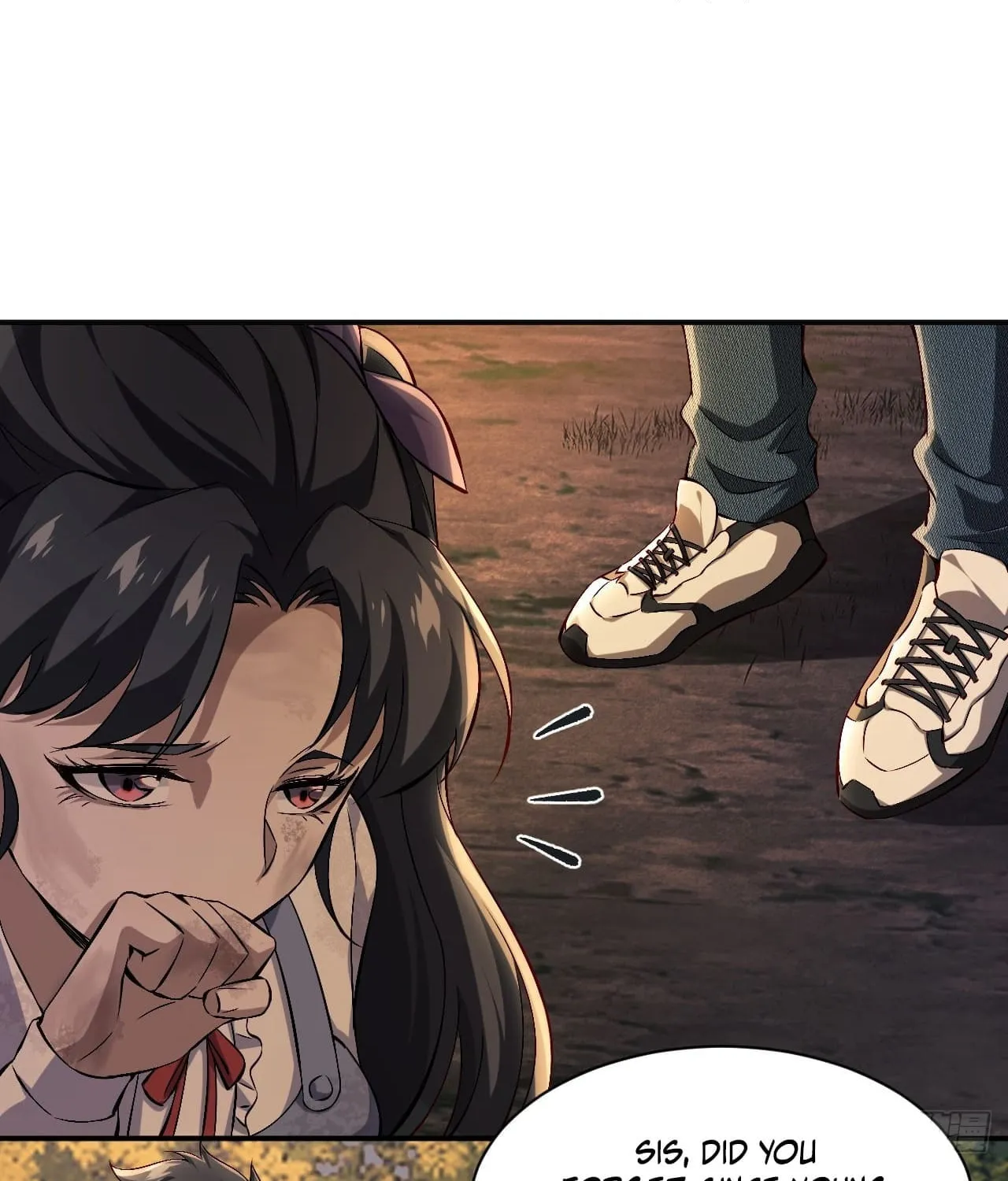 Moshi Duobei Fanhuan Xitong Chapter 1 page 25 - 