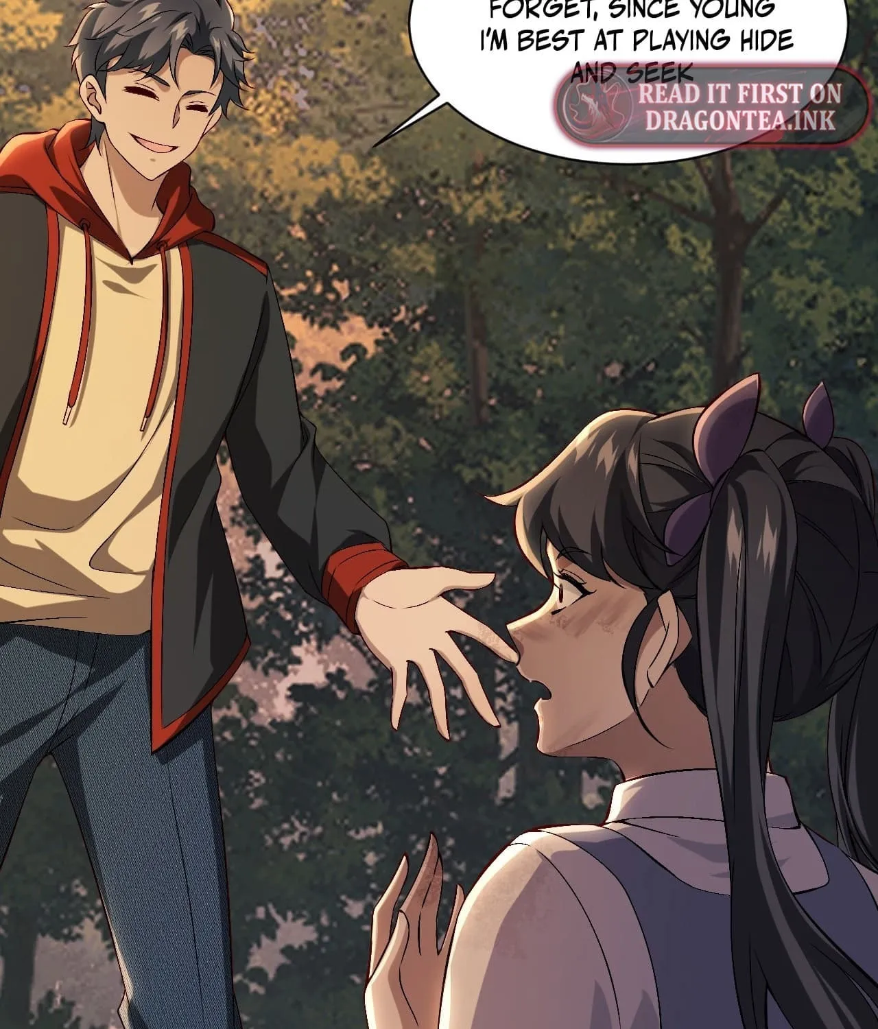 Moshi Duobei Fanhuan Xitong Chapter 1 page 26 - 