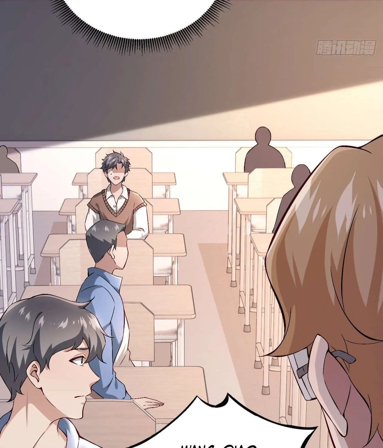 Moshi Duobei Fanhuan Xitong Chapter 1 page 44 - 