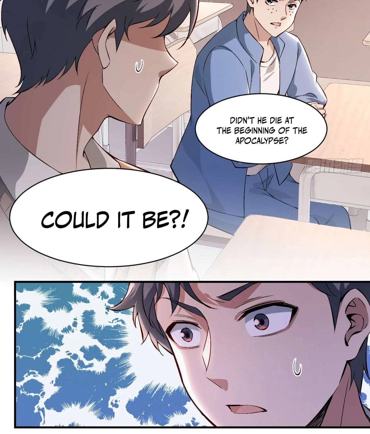 Moshi Duobei Fanhuan Xitong Chapter 1 page 46 - 