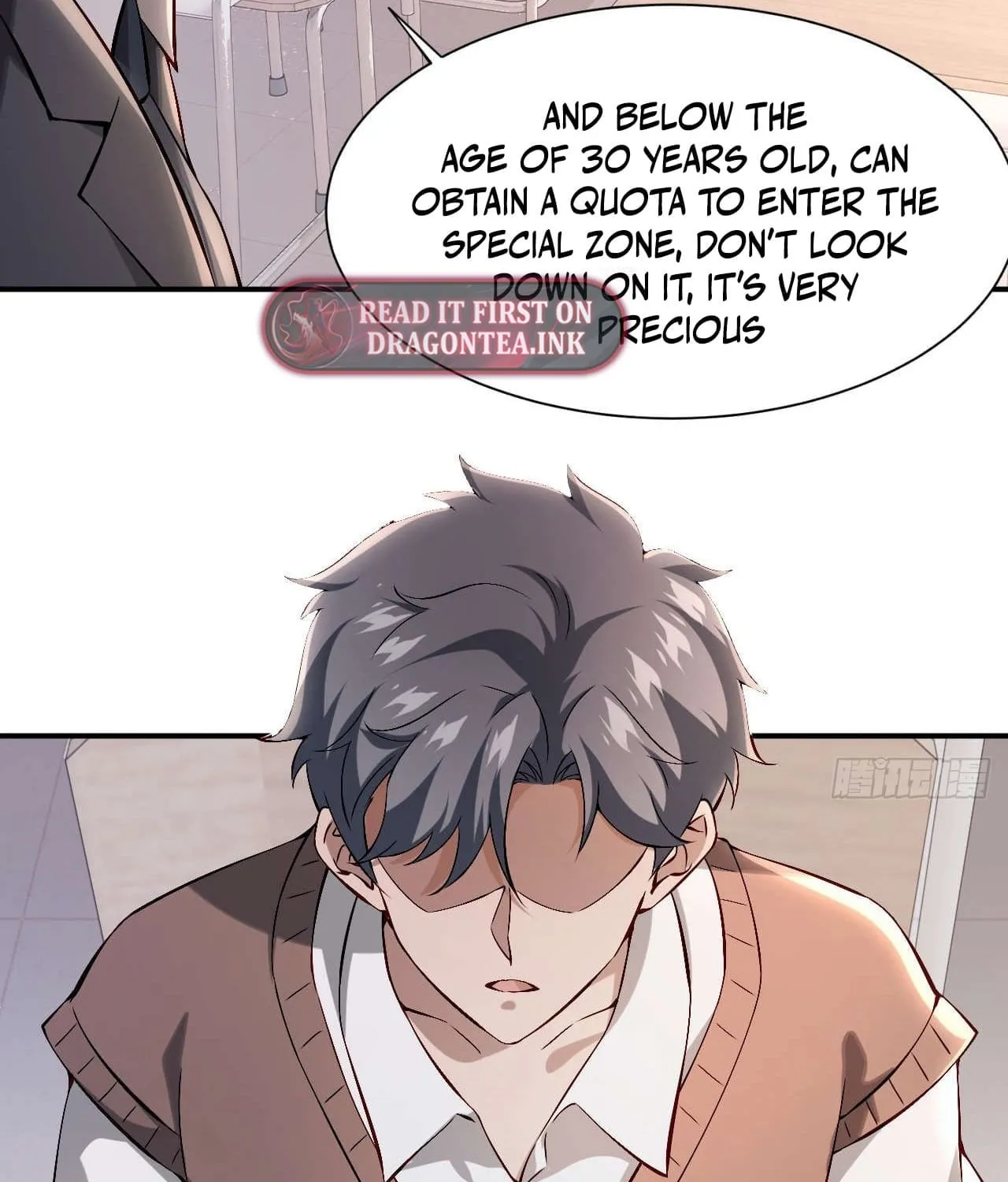 Moshi Duobei Fanhuan Xitong Chapter 1 page 48 - 