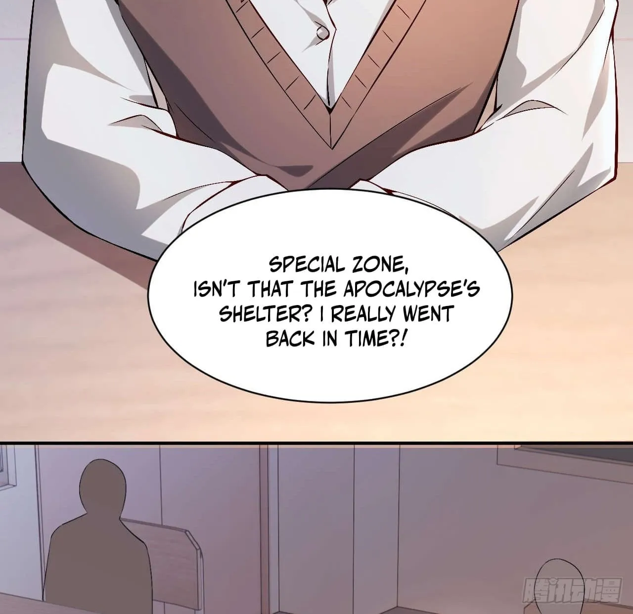 Moshi Duobei Fanhuan Xitong Chapter 1 page 49 - 