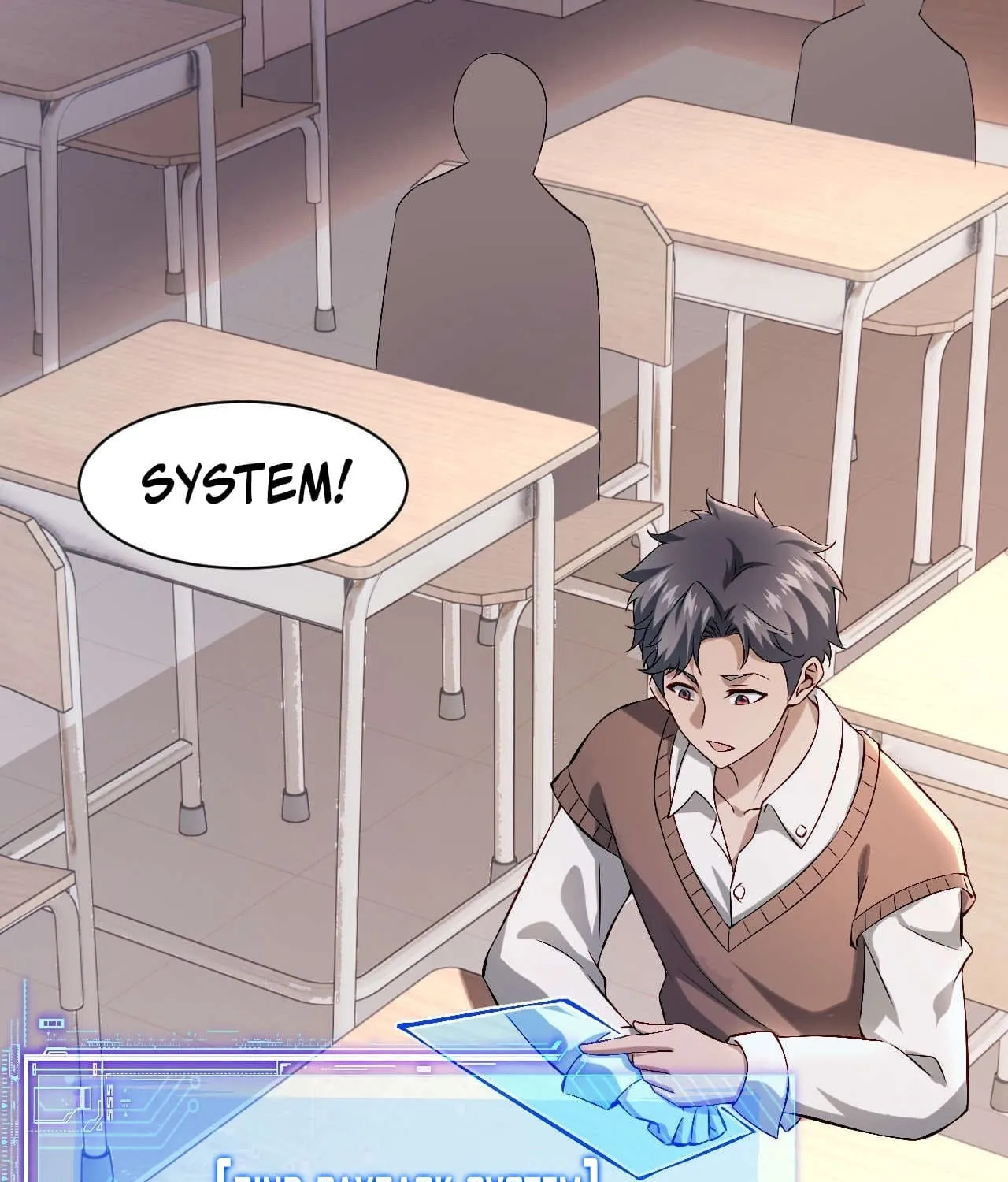 Moshi Duobei Fanhuan Xitong Chapter 1 page 50 - 