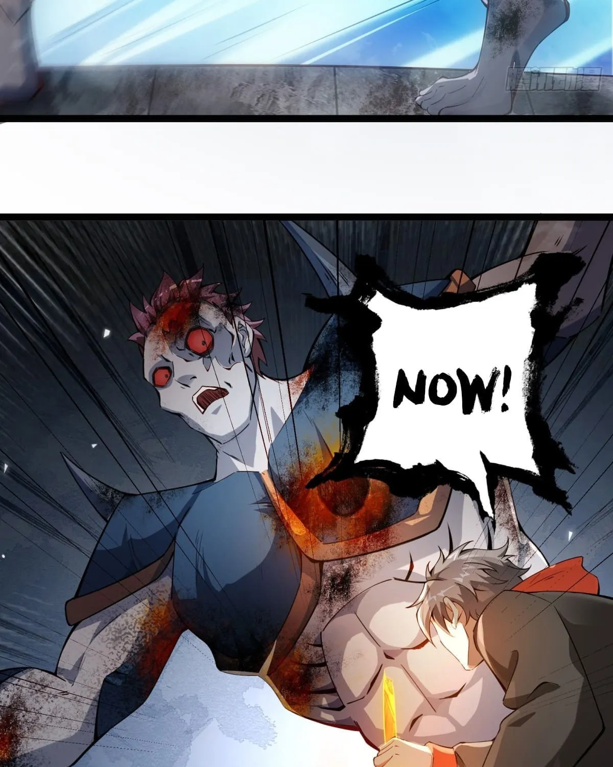 Moshi Duobei Fanhuan Xitong Chapter 10 page 13 - 