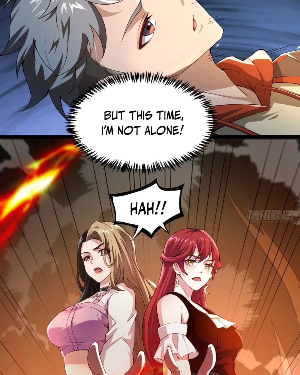 Moshi Duobei Fanhuan Xitong Chapter 10 page 3 - 
