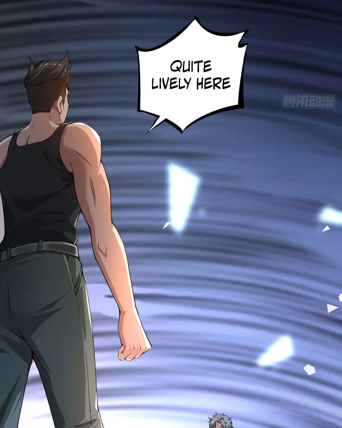 Moshi Duobei Fanhuan Xitong Chapter 10 page 22 - 