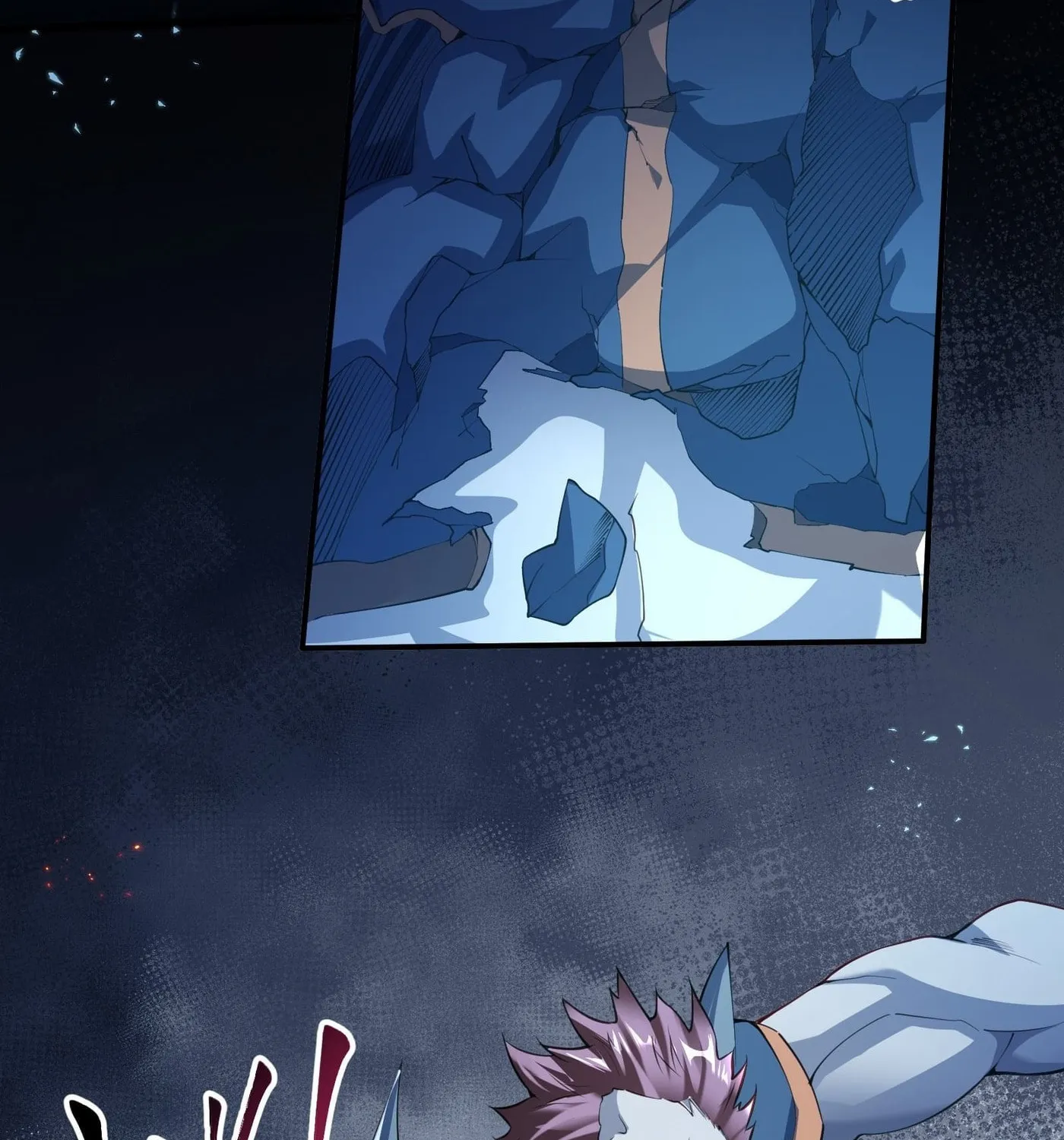 Moshi Duobei Fanhuan Xitong Chapter 10 page 33 - 