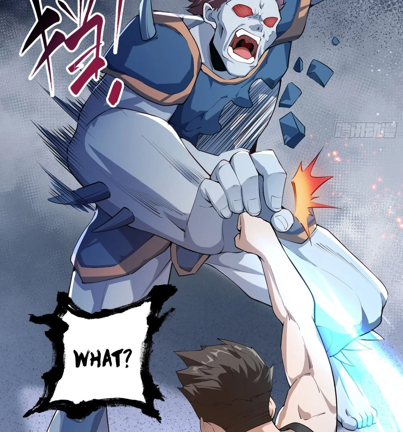 Moshi Duobei Fanhuan Xitong Chapter 10 page 34 - 