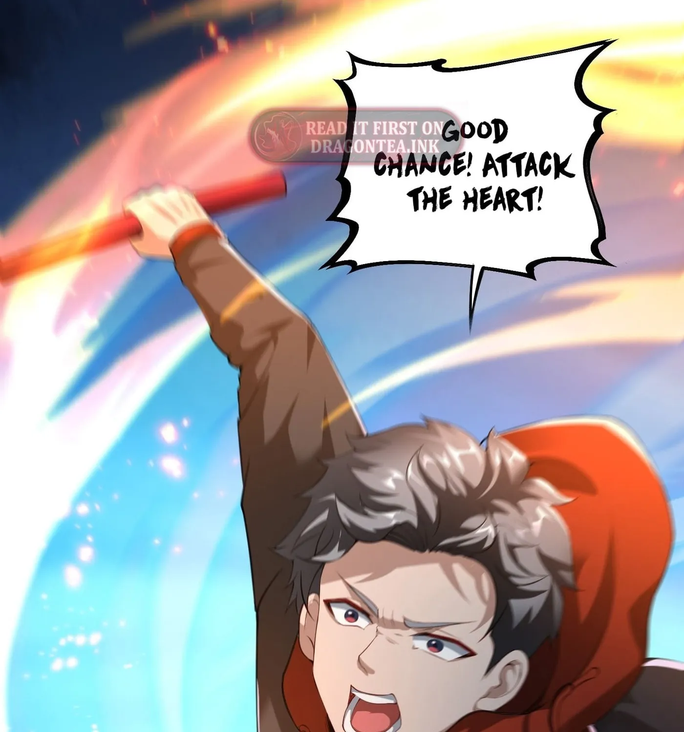Moshi Duobei Fanhuan Xitong Chapter 10 page 36 - 