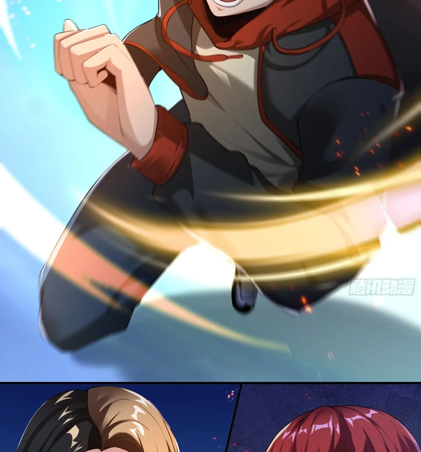 Moshi Duobei Fanhuan Xitong Chapter 10 page 37 - 