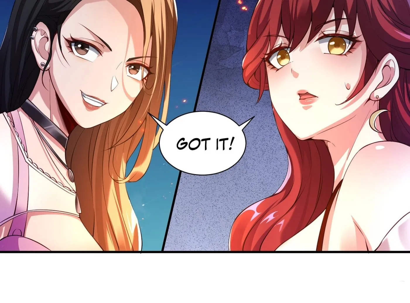 Moshi Duobei Fanhuan Xitong Chapter 10 page 38 - 