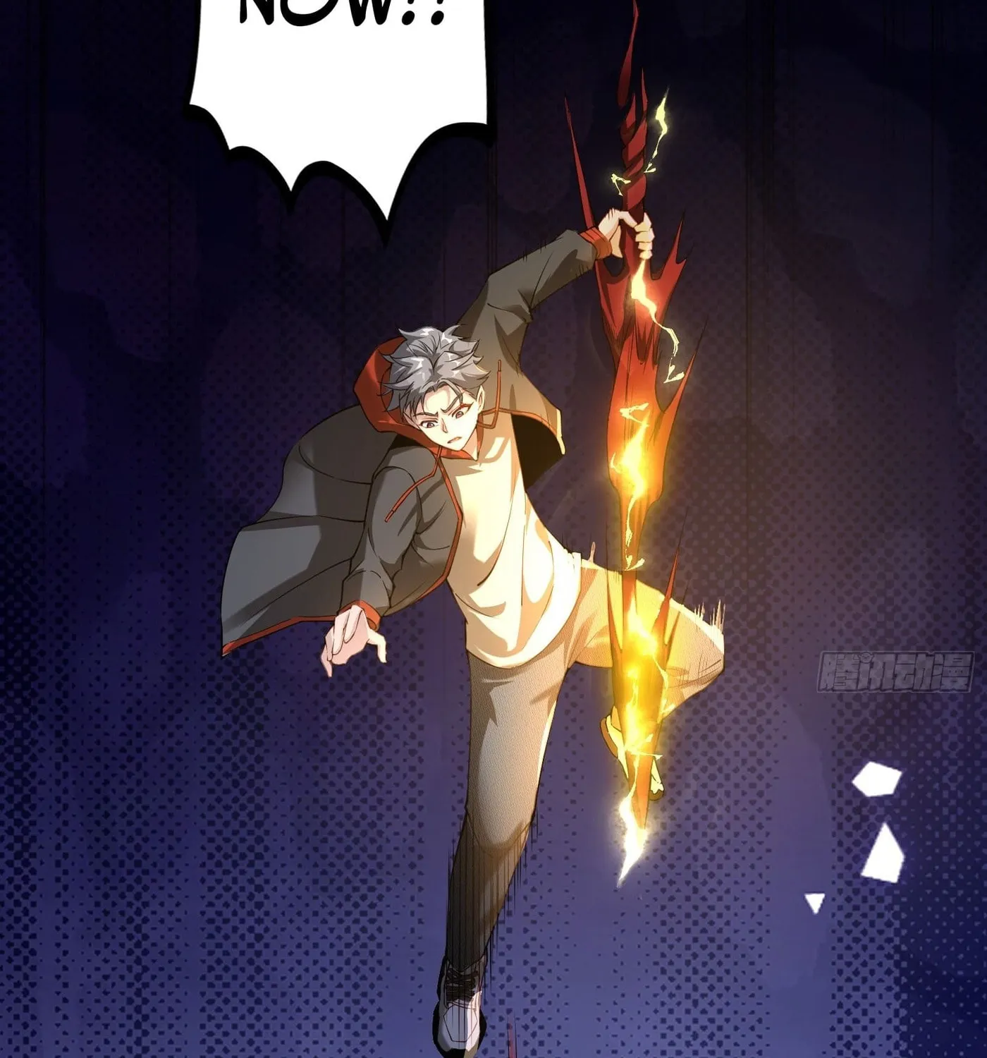 Moshi Duobei Fanhuan Xitong Chapter 10 page 45 - 