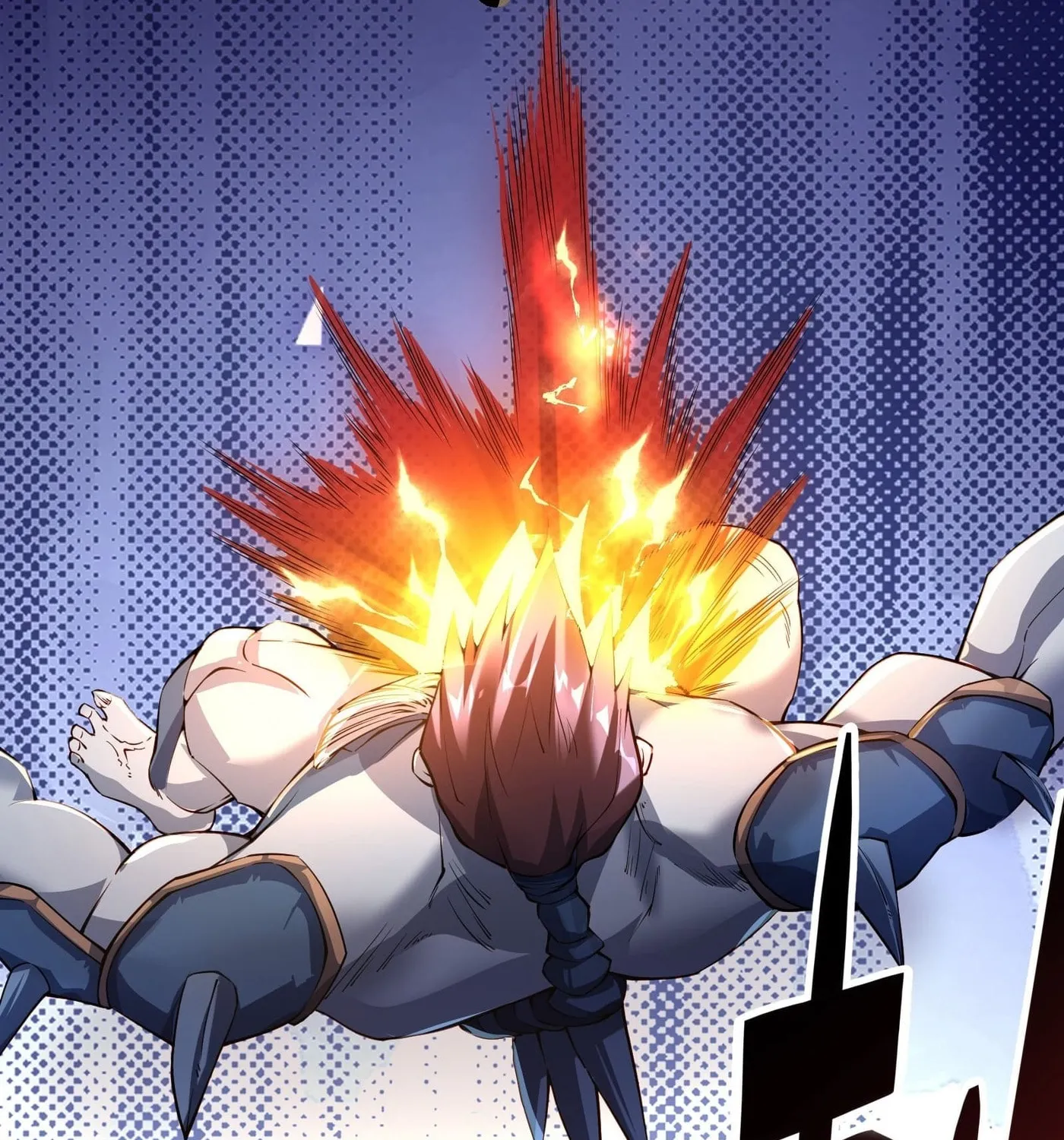 Moshi Duobei Fanhuan Xitong Chapter 10 page 46 - 