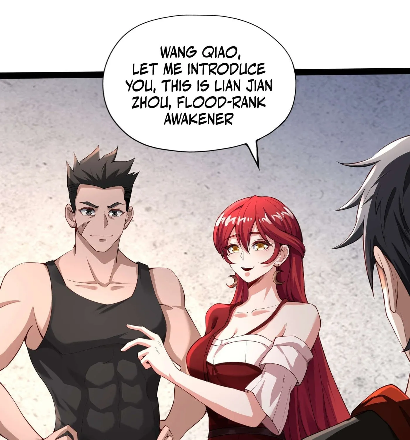 Moshi Duobei Fanhuan Xitong Chapter 11 page 13 - 