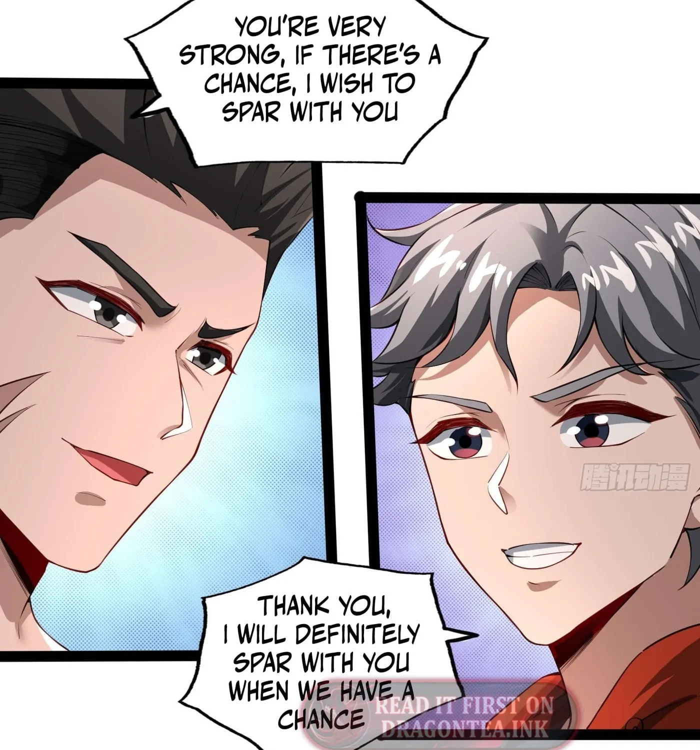 Moshi Duobei Fanhuan Xitong Chapter 11 page 19 - 