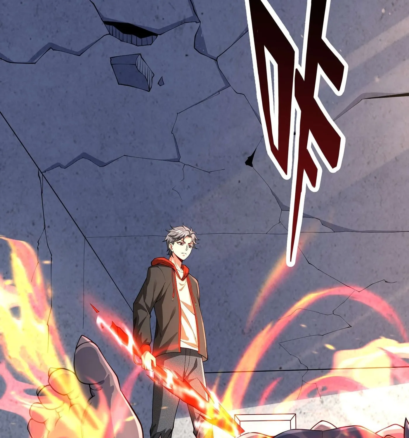 Moshi Duobei Fanhuan Xitong Chapter 11 page 3 - 