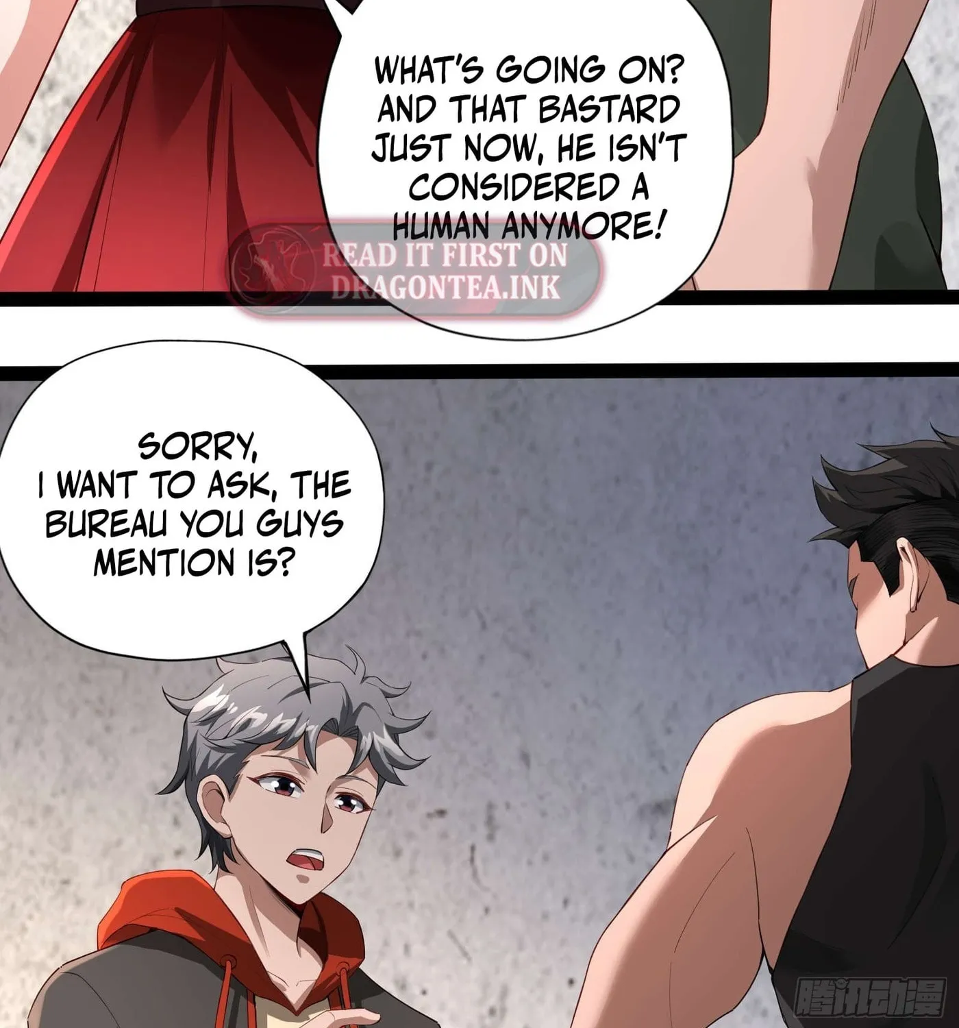 Moshi Duobei Fanhuan Xitong Chapter 11 page 24 - 
