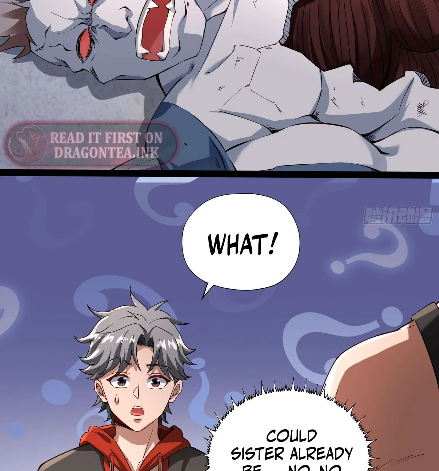 Moshi Duobei Fanhuan Xitong Chapter 11 page 38 - 