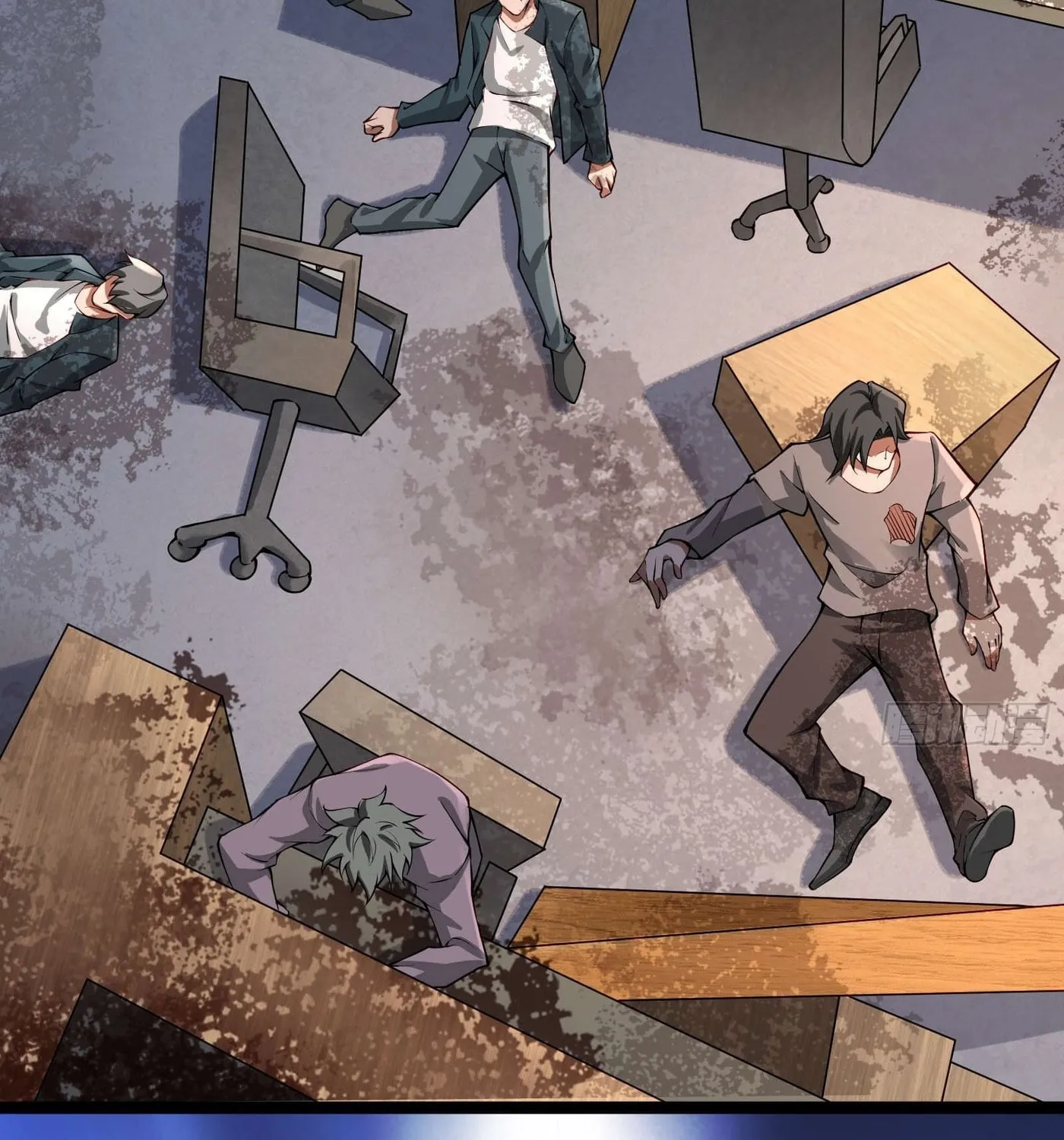 Moshi Duobei Fanhuan Xitong Chapter 11 page 44 - 