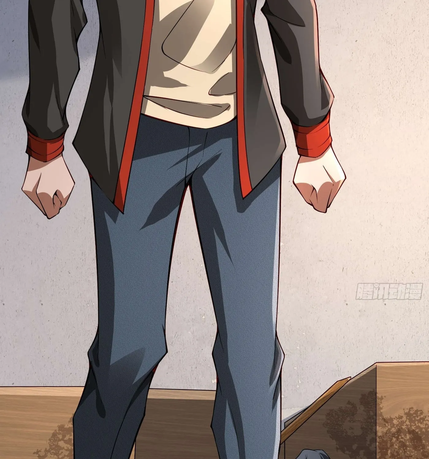 Moshi Duobei Fanhuan Xitong Chapter 11 page 49 - 