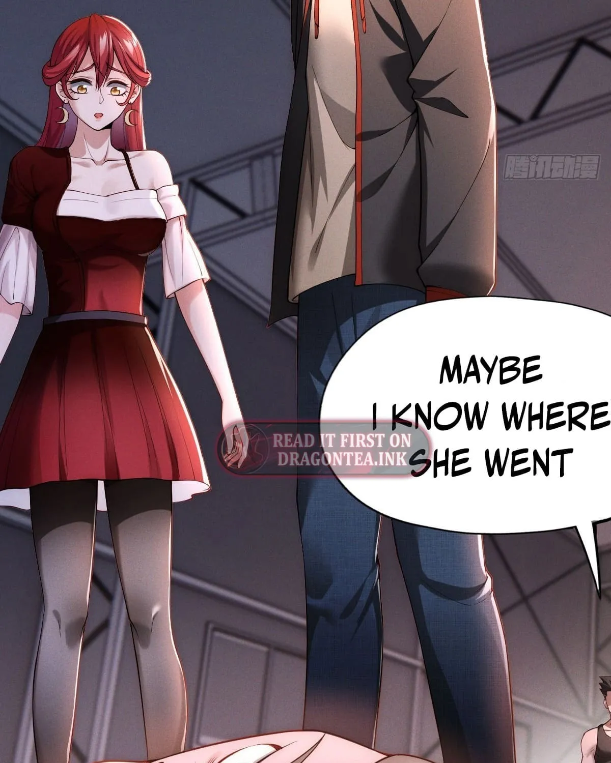 Moshi Duobei Fanhuan Xitong Chapter 12 page 14 - 