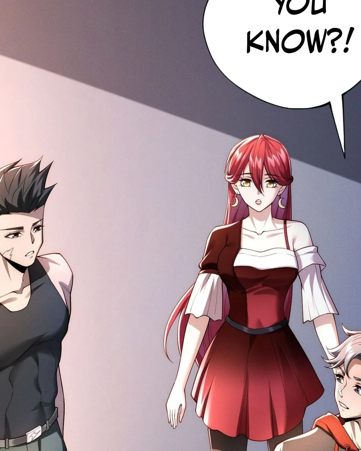 Moshi Duobei Fanhuan Xitong Chapter 12 page 18 - 
