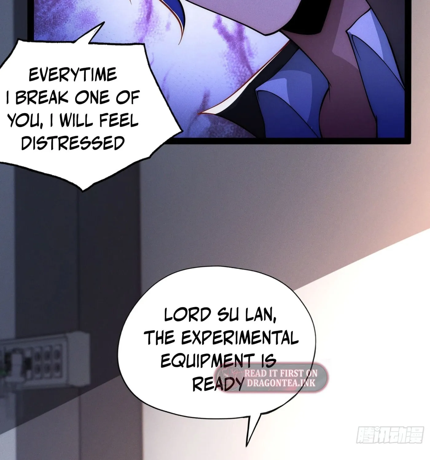 Moshi Duobei Fanhuan Xitong Chapter 12 page 42 - 