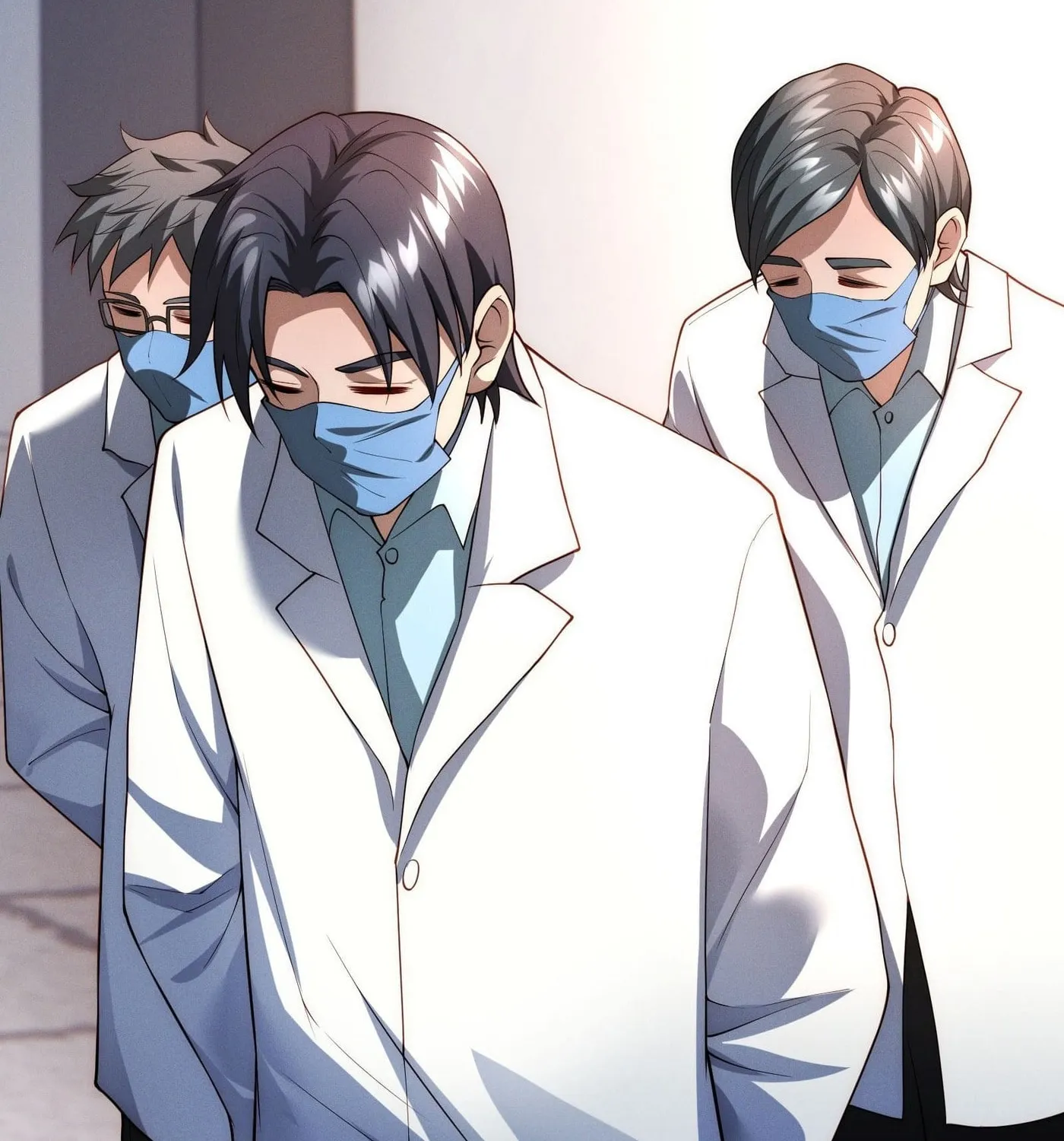 Moshi Duobei Fanhuan Xitong Chapter 12 page 43 - 