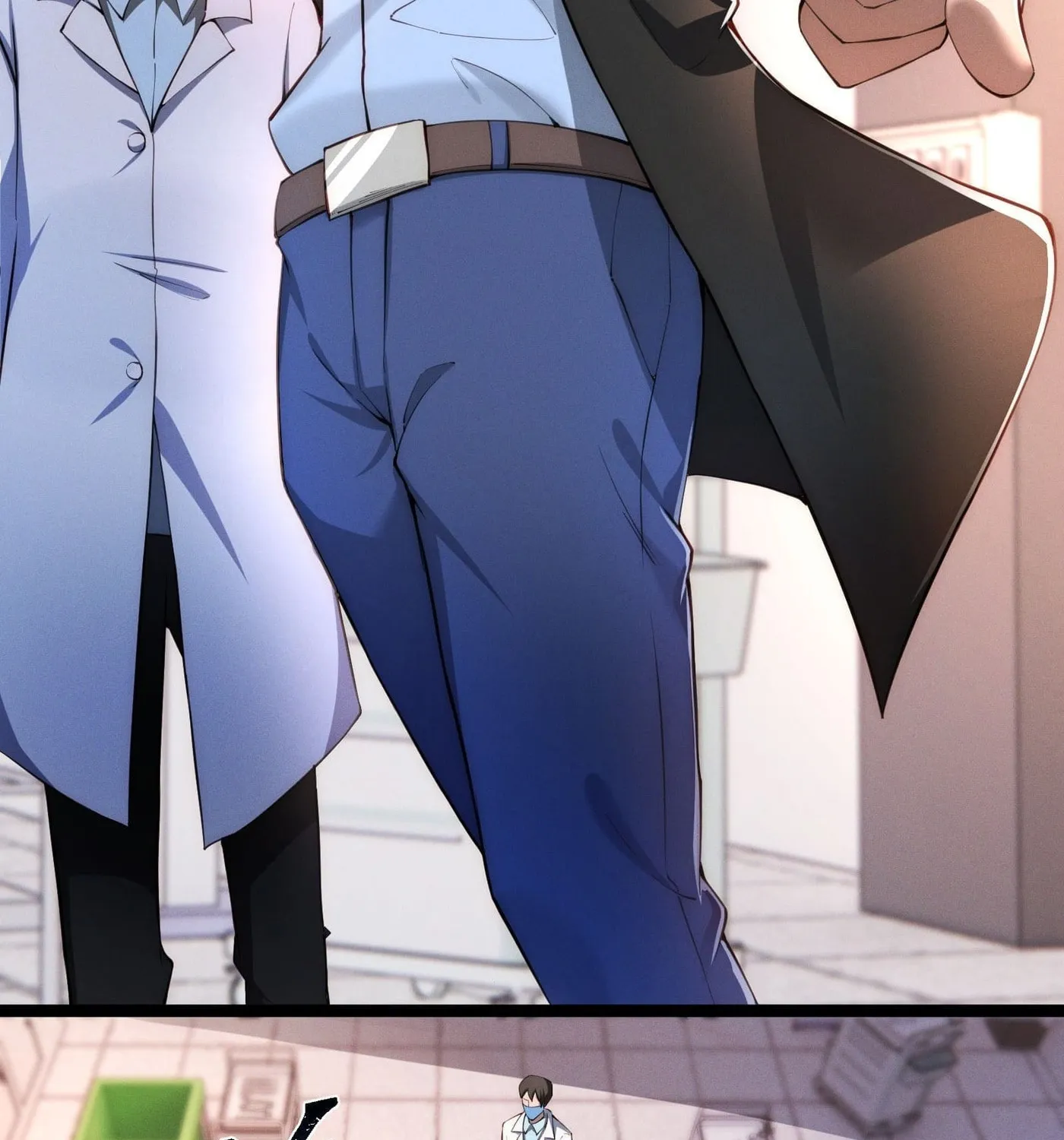 Moshi Duobei Fanhuan Xitong Chapter 12 page 46 - 