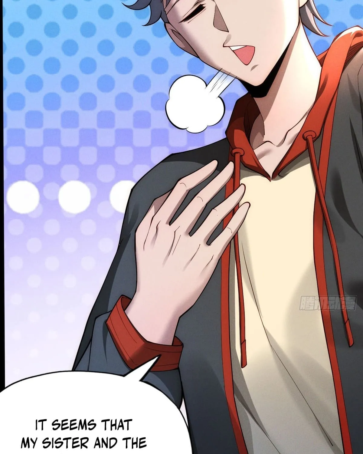 Moshi Duobei Fanhuan Xitong Chapter 12 page 6 - 