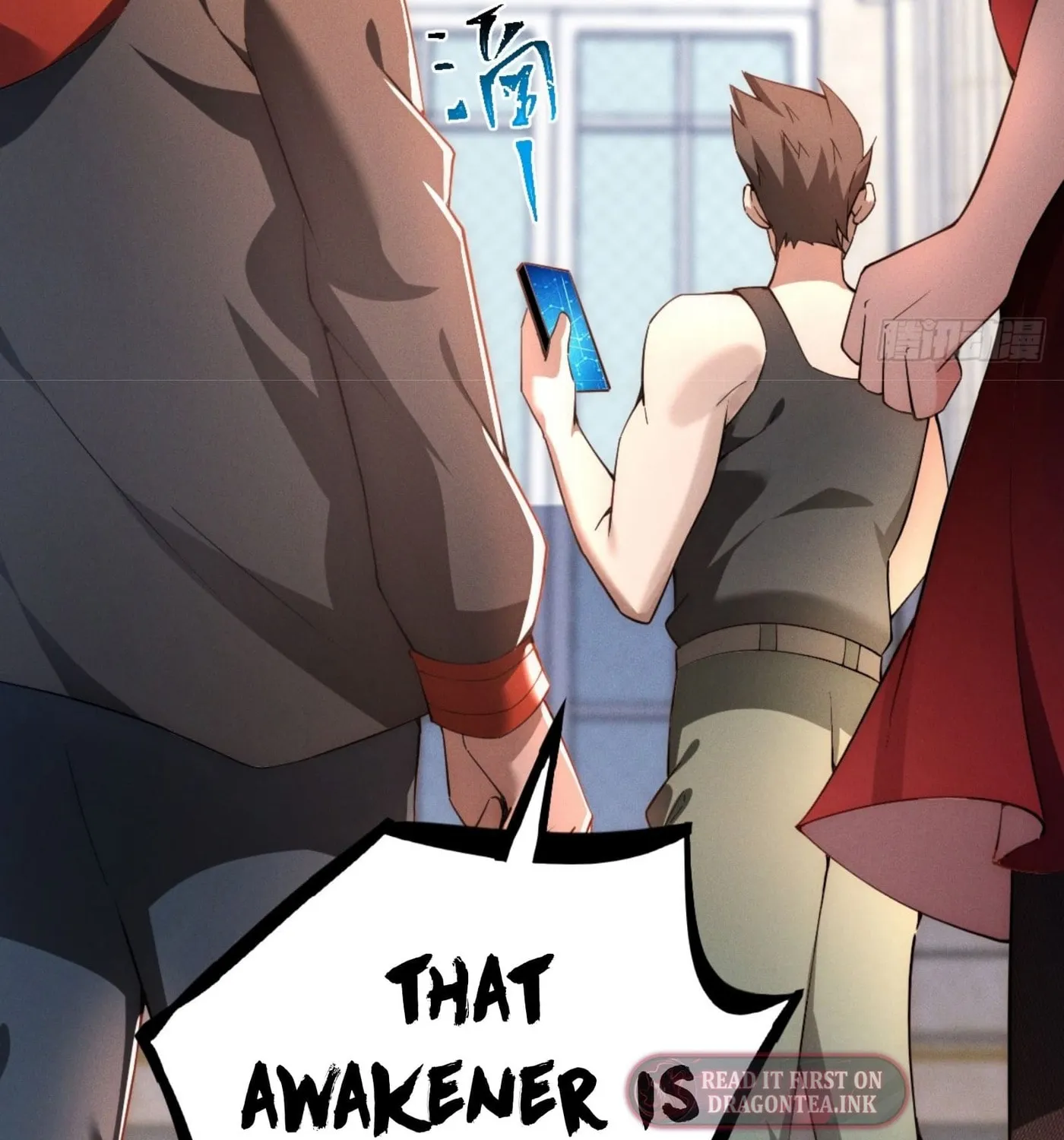 Moshi Duobei Fanhuan Xitong Chapter 12 page 59 - 