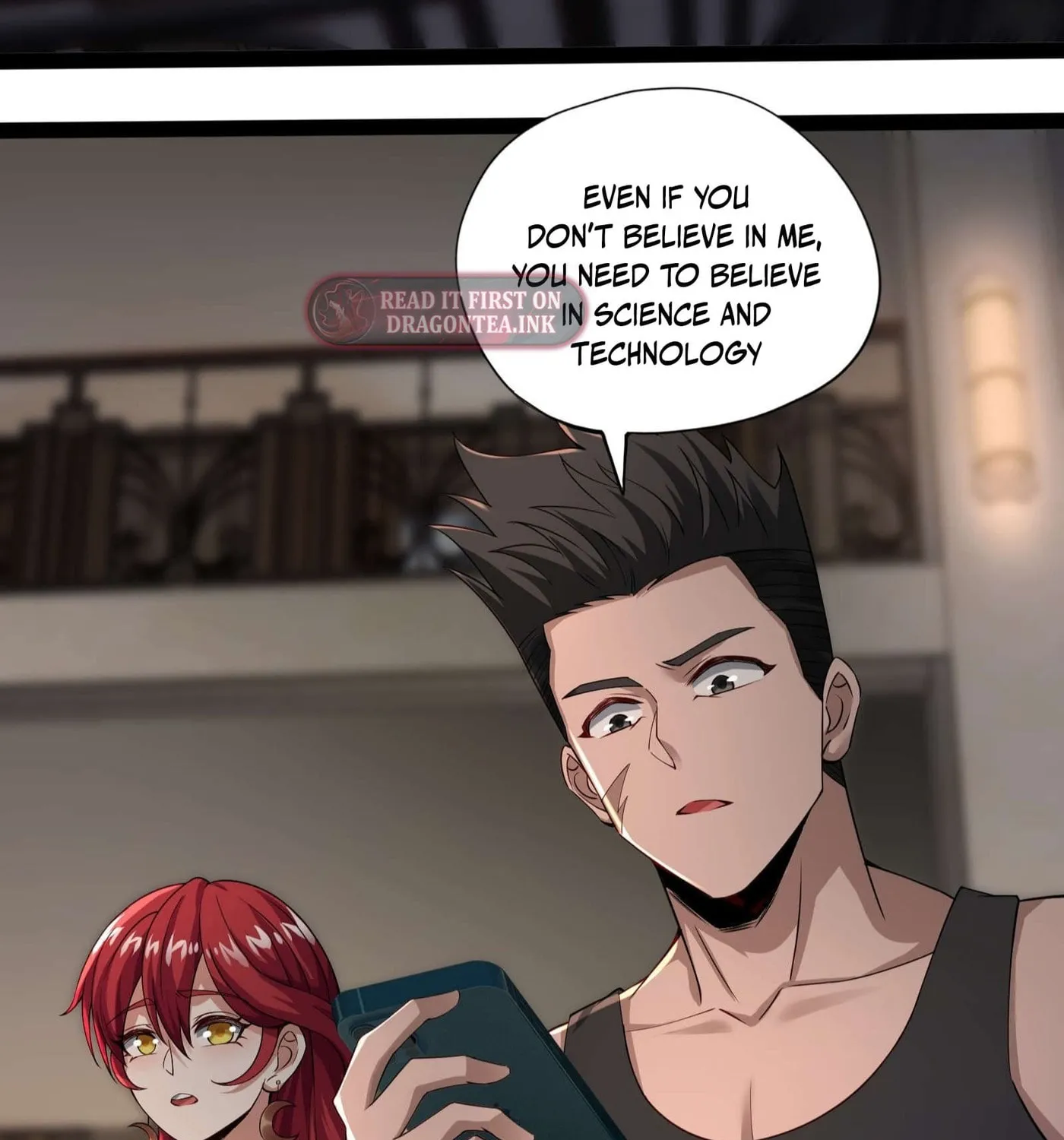 Moshi Duobei Fanhuan Xitong Chapter 12 page 66 - 