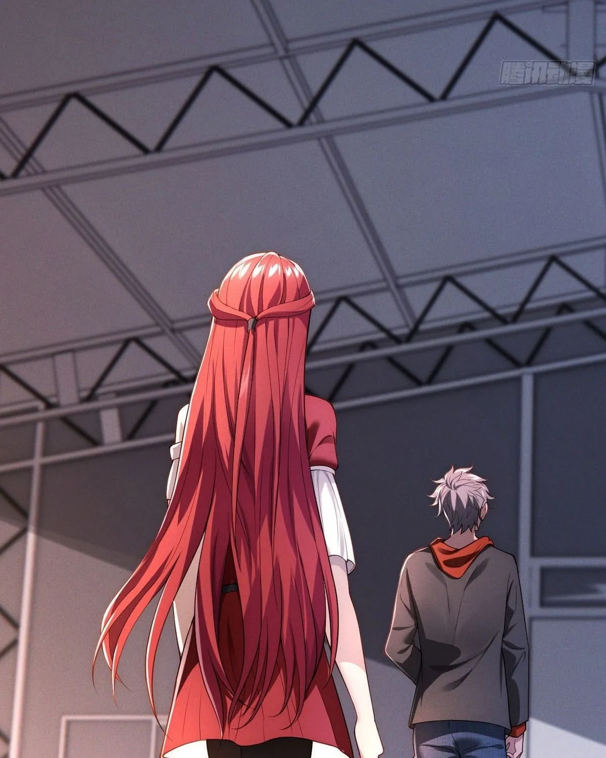 Moshi Duobei Fanhuan Xitong Chapter 12 page 8 - 
