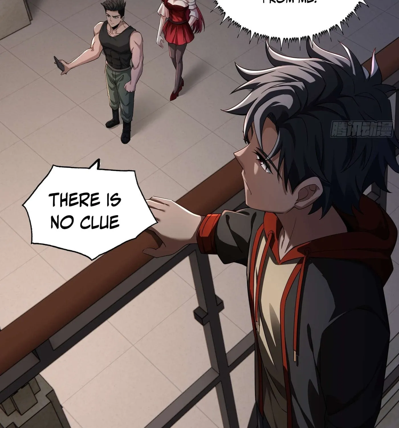 Moshi Duobei Fanhuan Xitong Chapter 12 page 76 - 