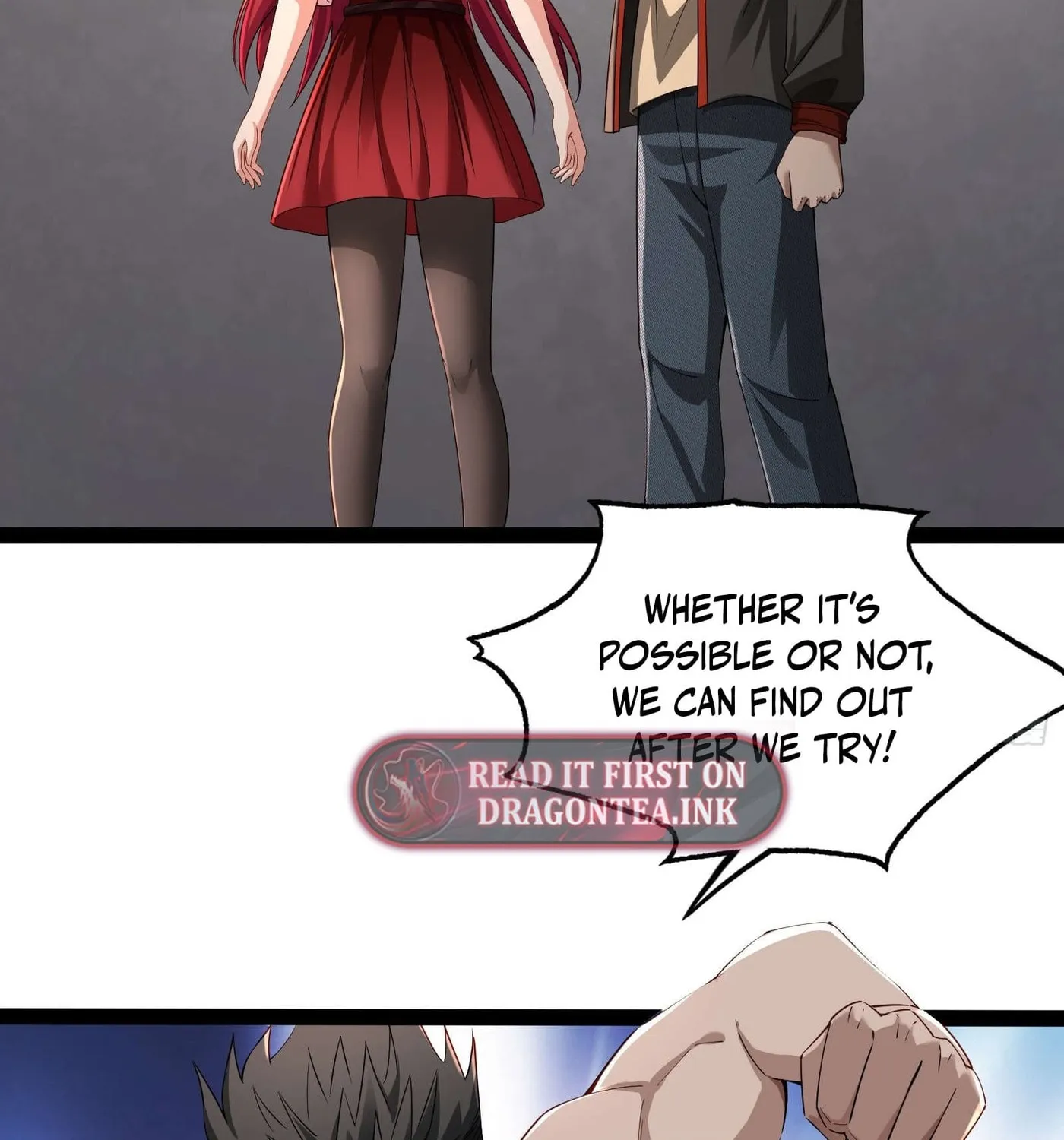 Moshi Duobei Fanhuan Xitong Chapter 13 page 14 - 