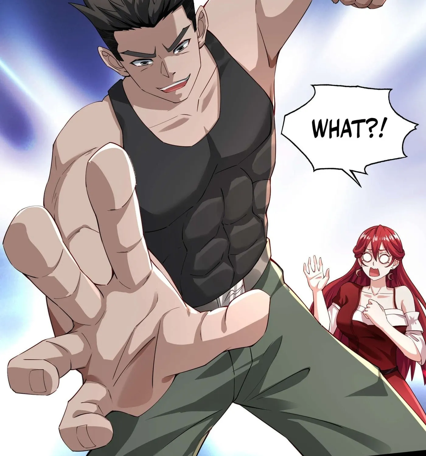 Moshi Duobei Fanhuan Xitong Chapter 13 page 15 - 