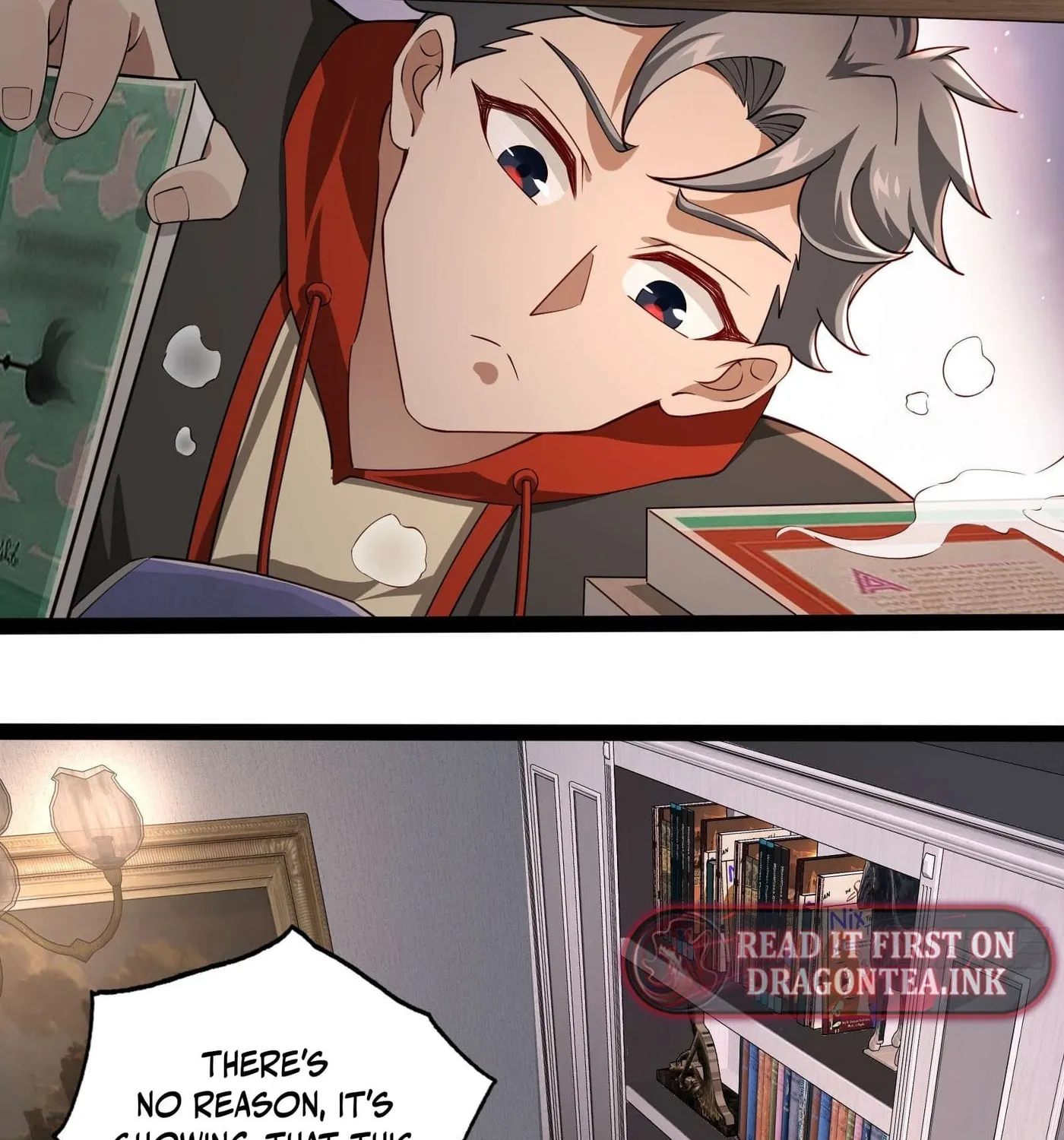 Moshi Duobei Fanhuan Xitong Chapter 13 page 3 - 