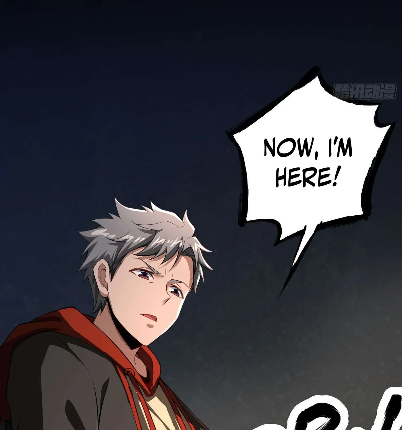 Moshi Duobei Fanhuan Xitong Chapter 13 page 35 - 