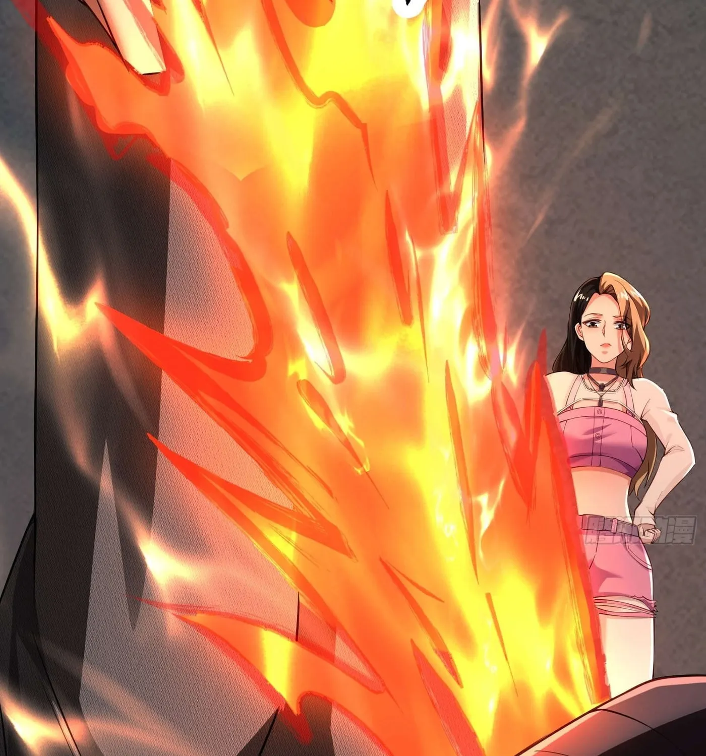 Moshi Duobei Fanhuan Xitong Chapter 13 page 37 - 