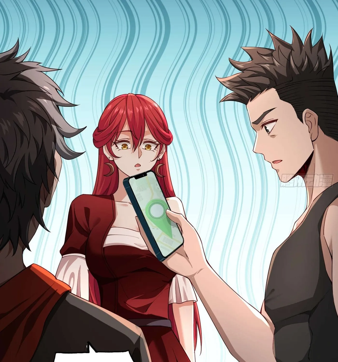 Moshi Duobei Fanhuan Xitong Chapter 13 page 6 - 