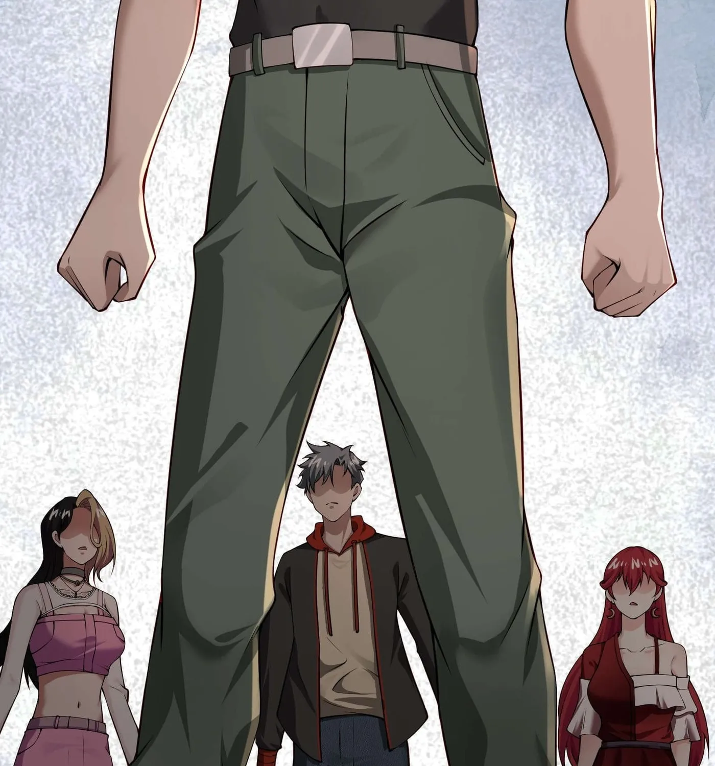 Moshi Duobei Fanhuan Xitong Chapter 13 page 51 - 