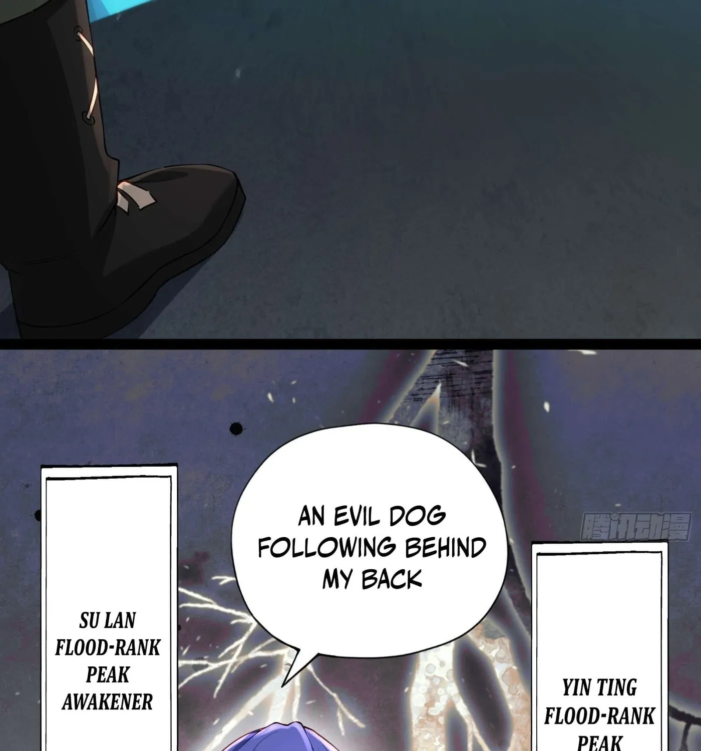 Moshi Duobei Fanhuan Xitong Chapter 13 page 57 - 