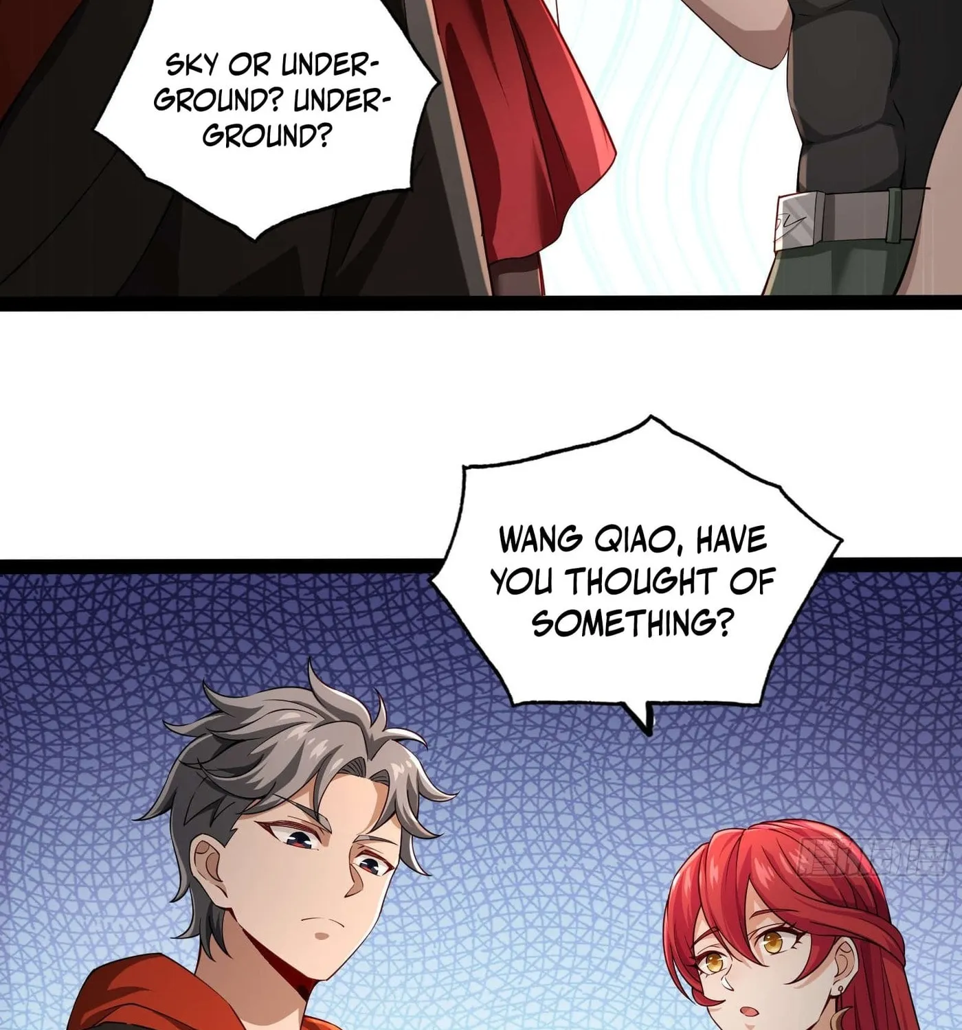 Moshi Duobei Fanhuan Xitong Chapter 13 page 7 - 